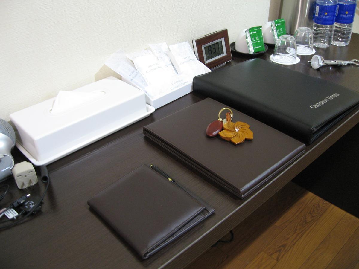 Centurion Hotel Resort Okinawa Nago City ภายนอก รูปภาพ