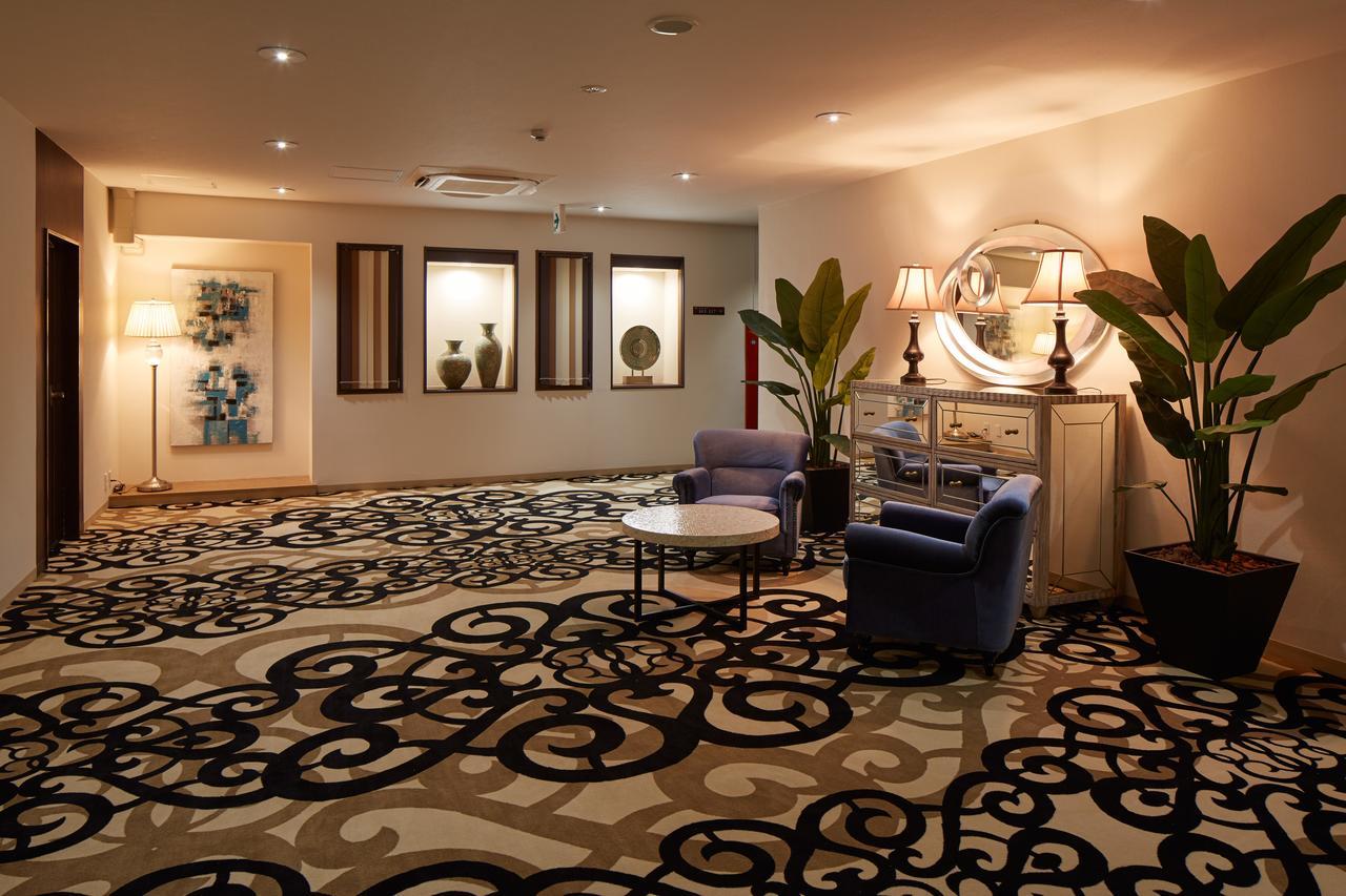 Centurion Hotel Resort Okinawa Nago City ภายนอก รูปภาพ