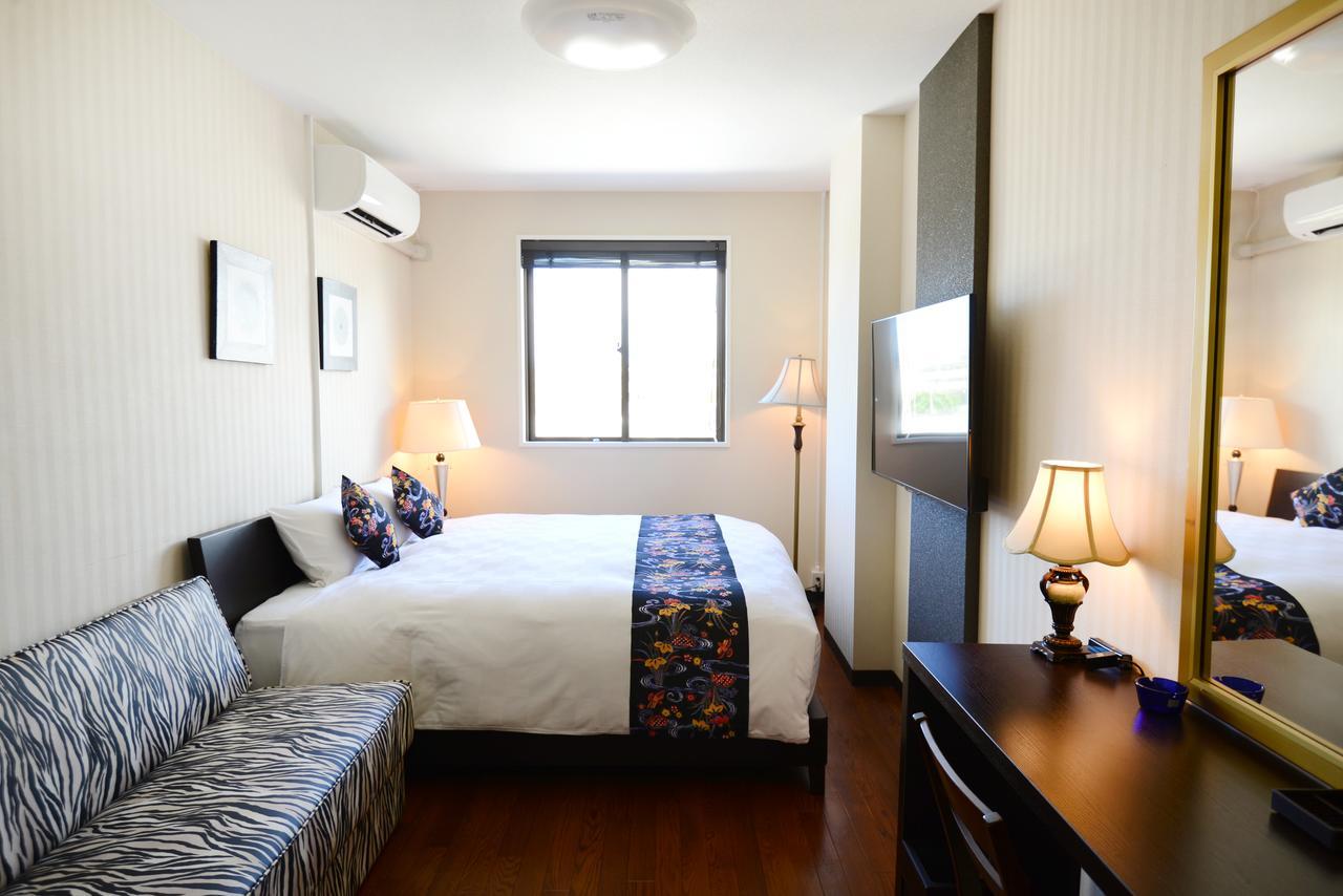 Centurion Hotel Resort Okinawa Nago City ภายนอก รูปภาพ
