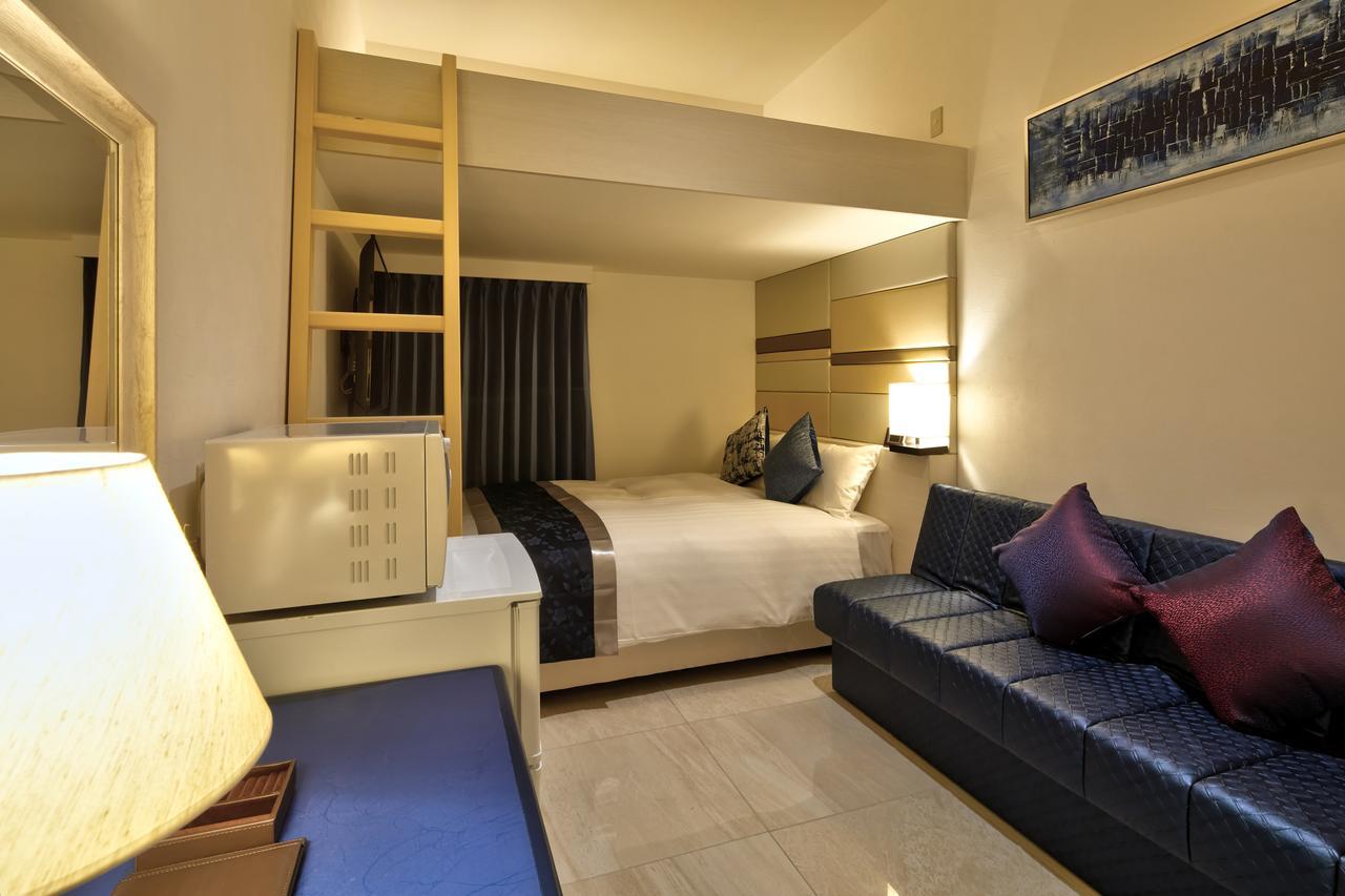 Centurion Hotel Resort Okinawa Nago City ภายนอก รูปภาพ