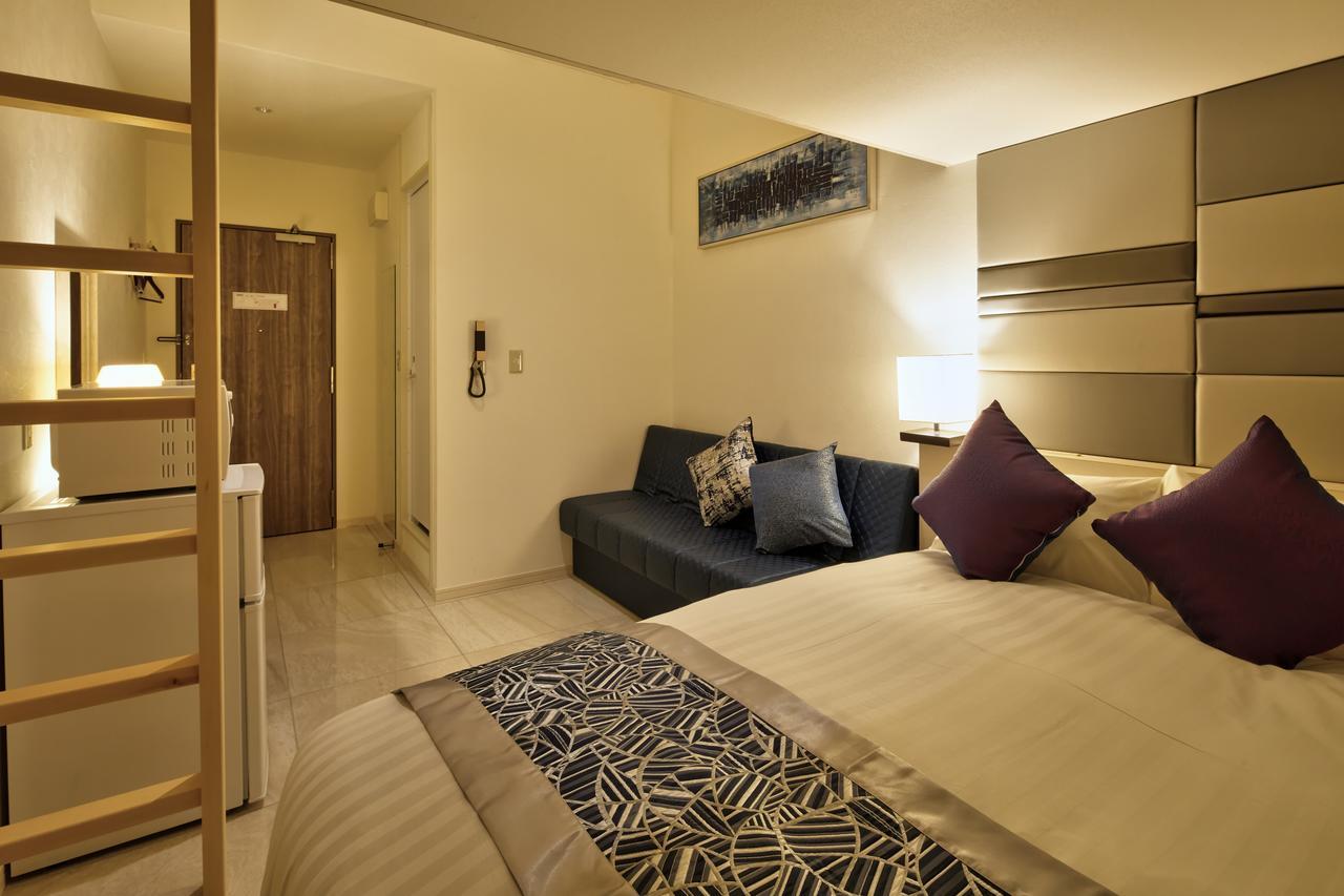 Centurion Hotel Resort Okinawa Nago City ภายนอก รูปภาพ