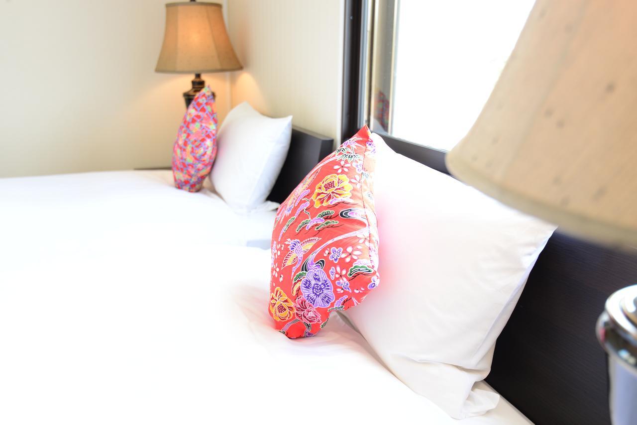 Centurion Hotel Resort Okinawa Nago City ภายนอก รูปภาพ