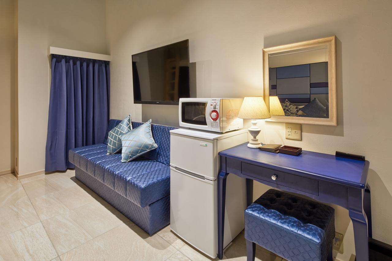 Centurion Hotel Resort Okinawa Nago City ภายนอก รูปภาพ