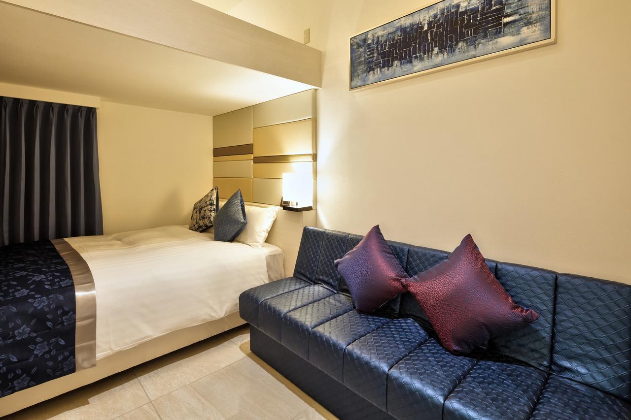 Centurion Hotel Resort Okinawa Nago City ภายนอก รูปภาพ