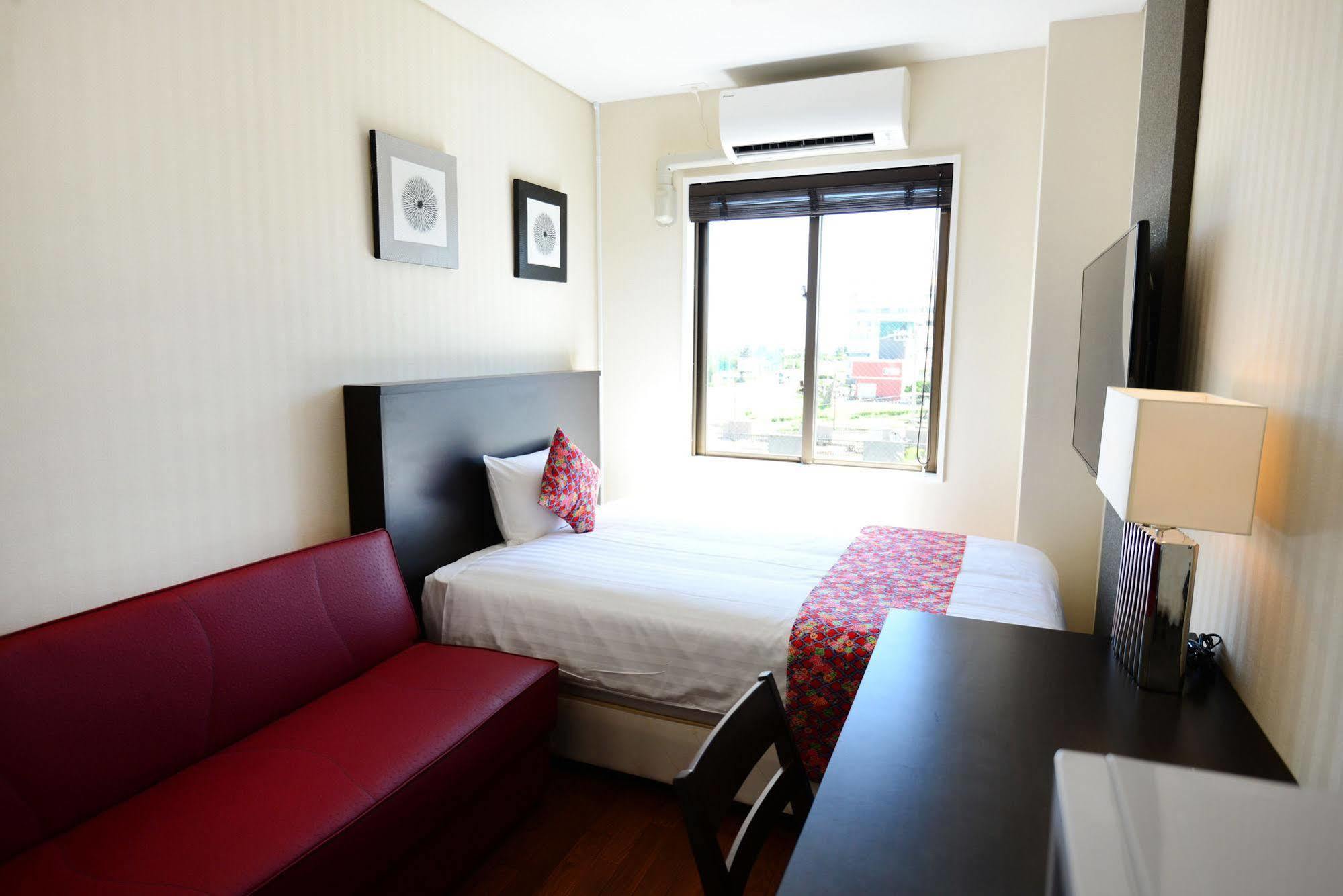 Centurion Hotel Resort Okinawa Nago City ภายนอก รูปภาพ