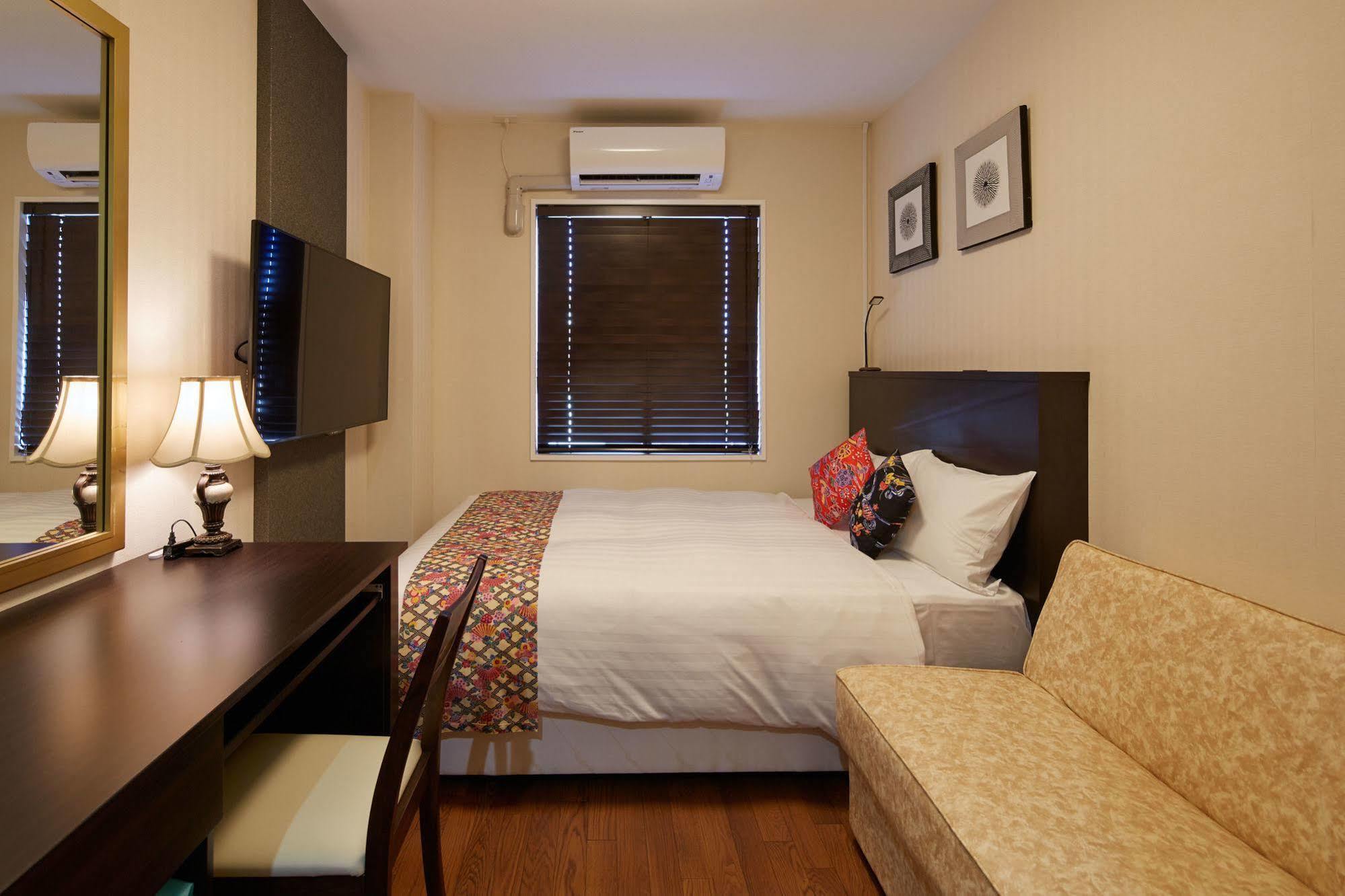 Centurion Hotel Resort Okinawa Nago City ภายนอก รูปภาพ