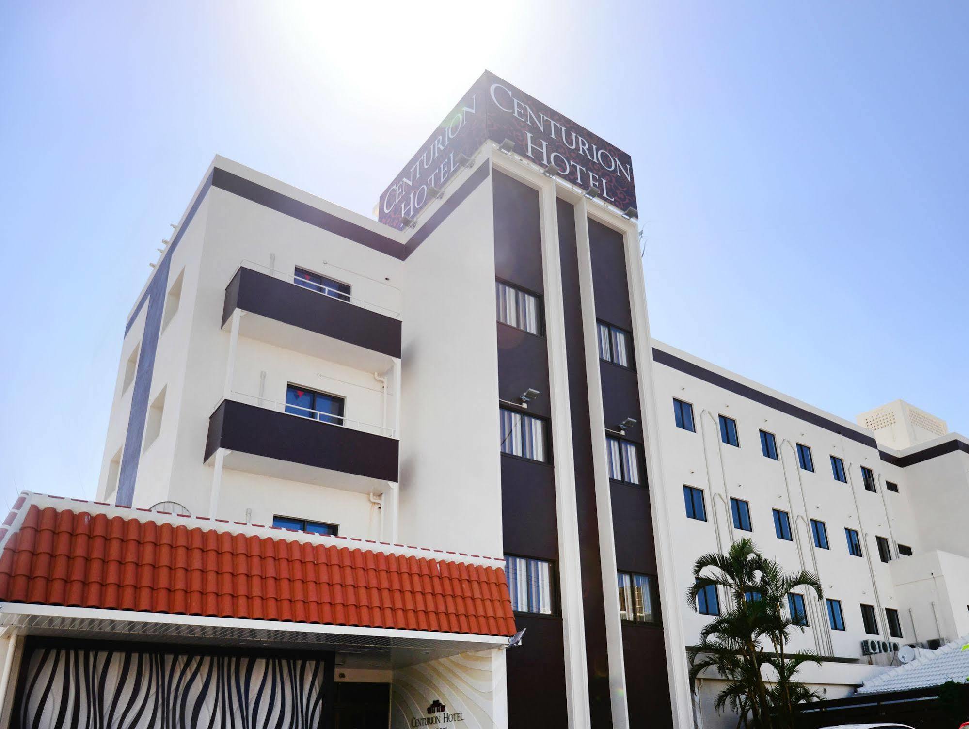 Centurion Hotel Resort Okinawa Nago City ภายนอก รูปภาพ