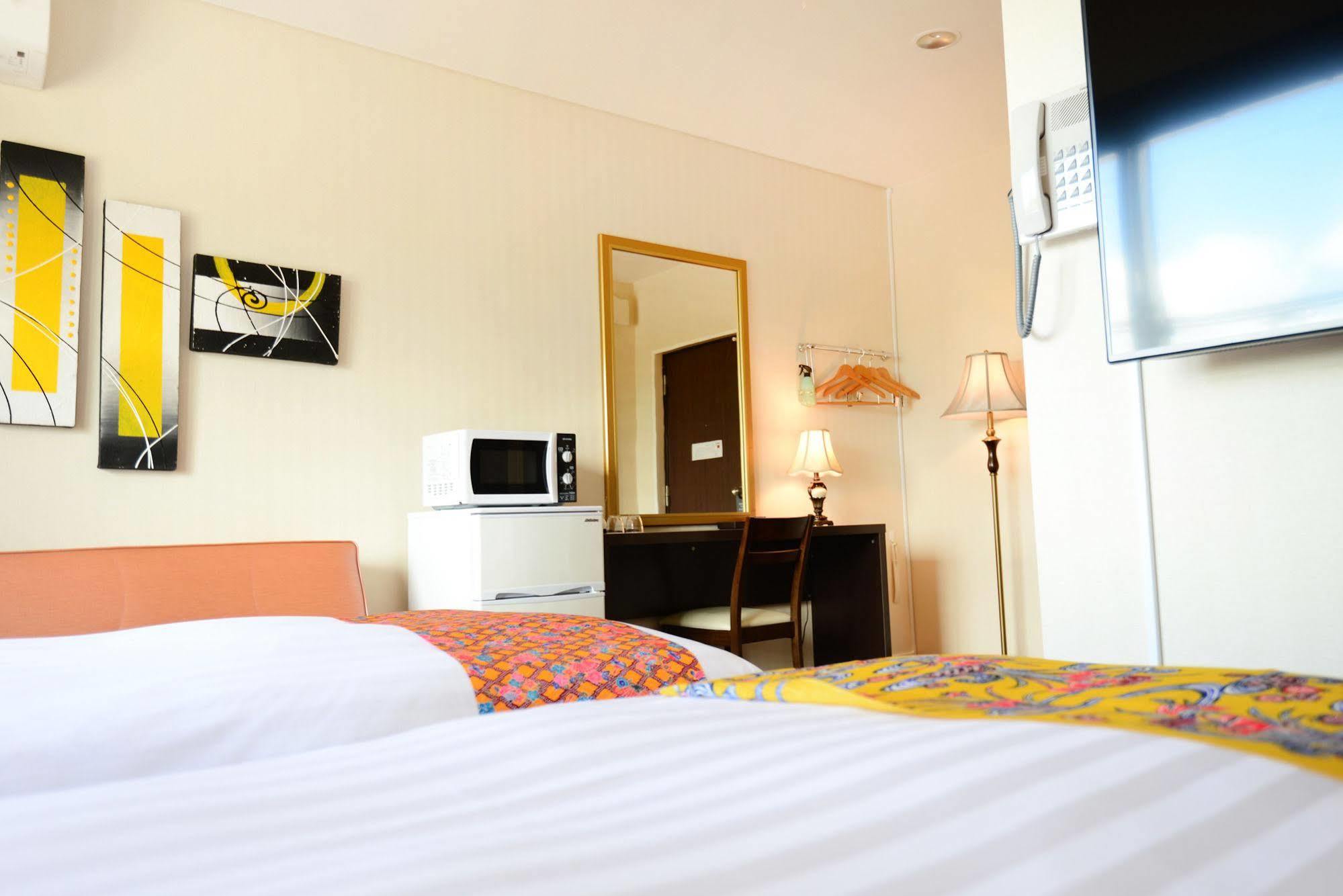 Centurion Hotel Resort Okinawa Nago City ภายนอก รูปภาพ