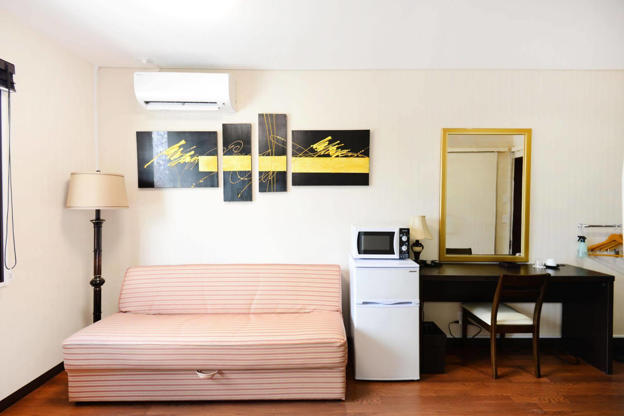Centurion Hotel Resort Okinawa Nago City ภายนอก รูปภาพ