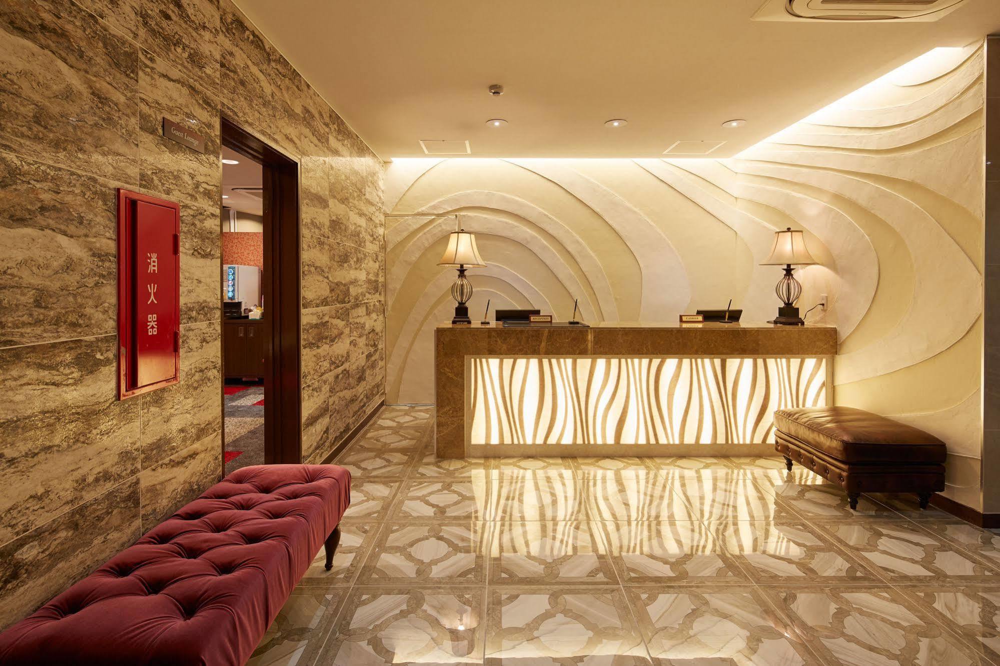 Centurion Hotel Resort Okinawa Nago City ภายนอก รูปภาพ