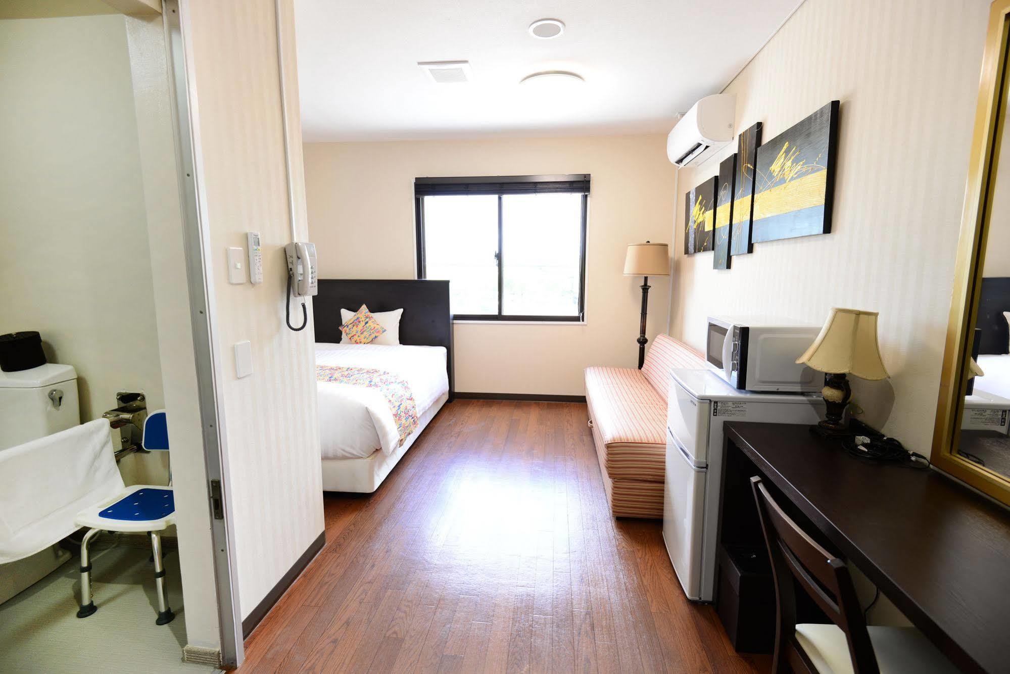 Centurion Hotel Resort Okinawa Nago City ภายนอก รูปภาพ