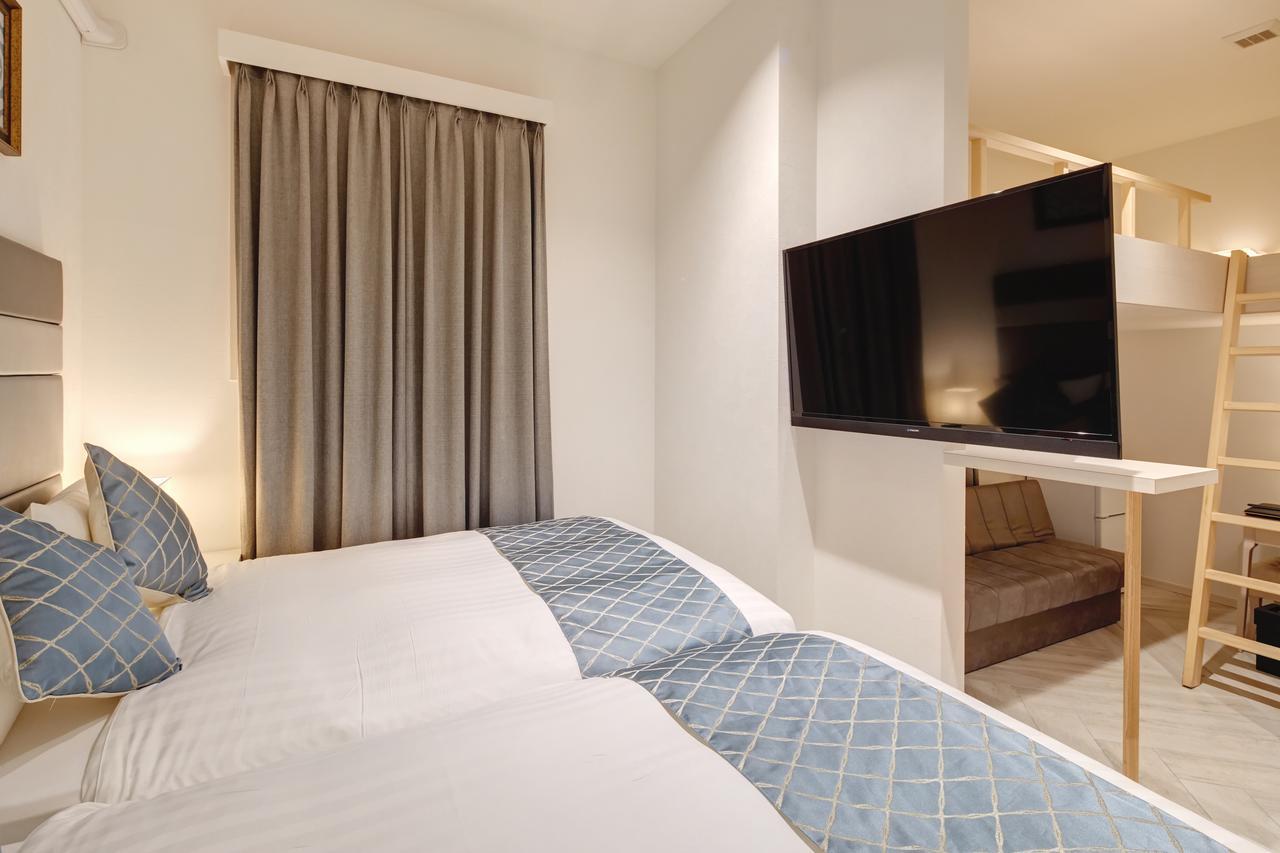 Centurion Hotel Resort Okinawa Nago City ภายนอก รูปภาพ