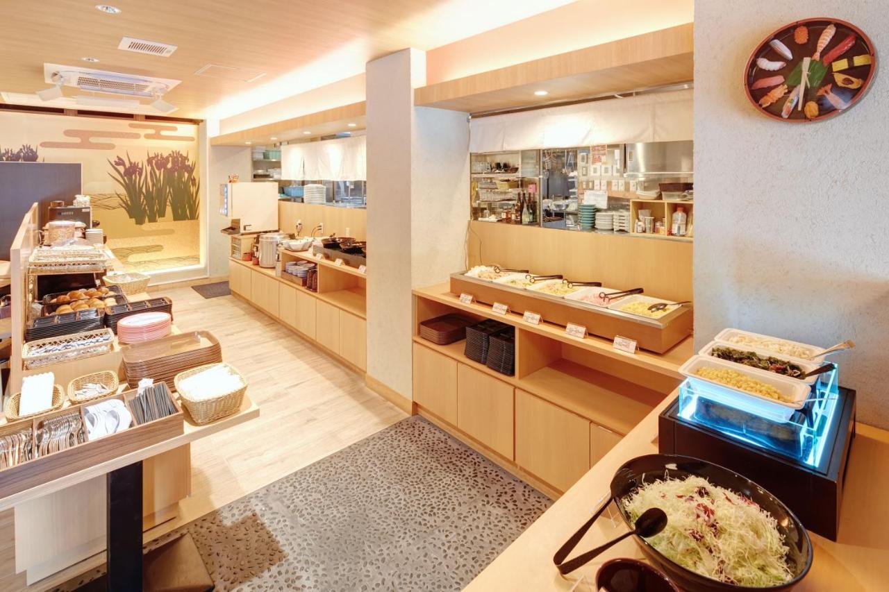 Centurion Hotel Resort Okinawa Nago City ภายนอก รูปภาพ